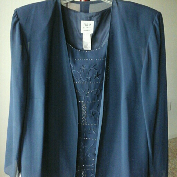 plus size 3 piece pant suit